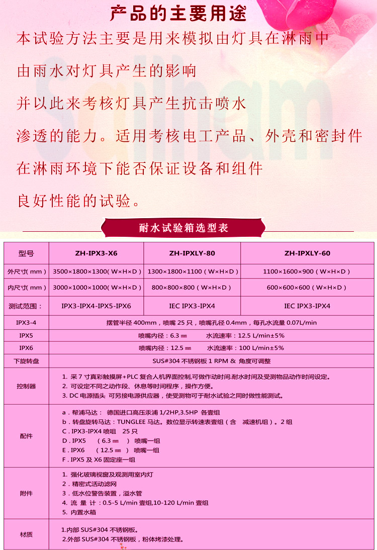 淋雨草莓视频在线播放產品用途